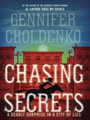 cover image of Chasing Secrets